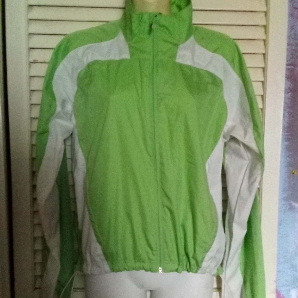 River end jacket